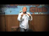 Speeding Ticket: Mike Marino Jokes About Speeding Tickets! - Stand Up Comedy