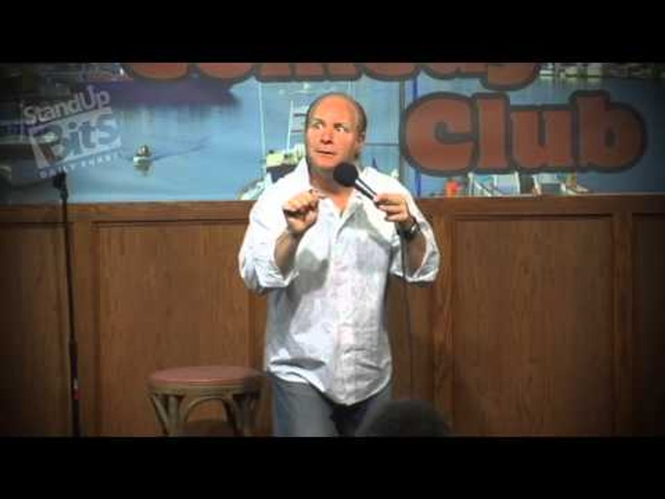 Speeding Ticket: Mike Marino Jokes About Speeding Tickets! - Stand Up Comedy