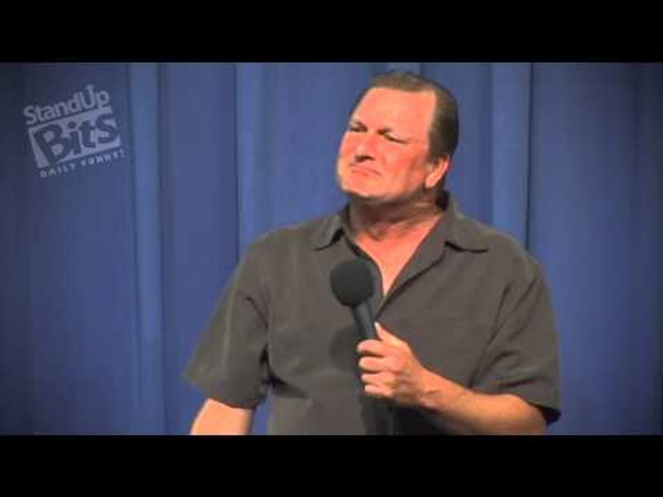 Travel Jokes: Gary Wilson Jokes About Travel! - Stand Up Comedy