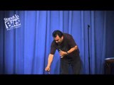 Hard Work Play Hard: Frank Lucero Jokes About Hard Work! - Stand Up Comedy