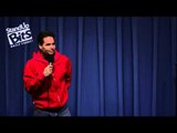 Jim McDonald Tells Funny Barber Jokes: Each Barber Joke Gets Better and Better! - Stand Up Comedy