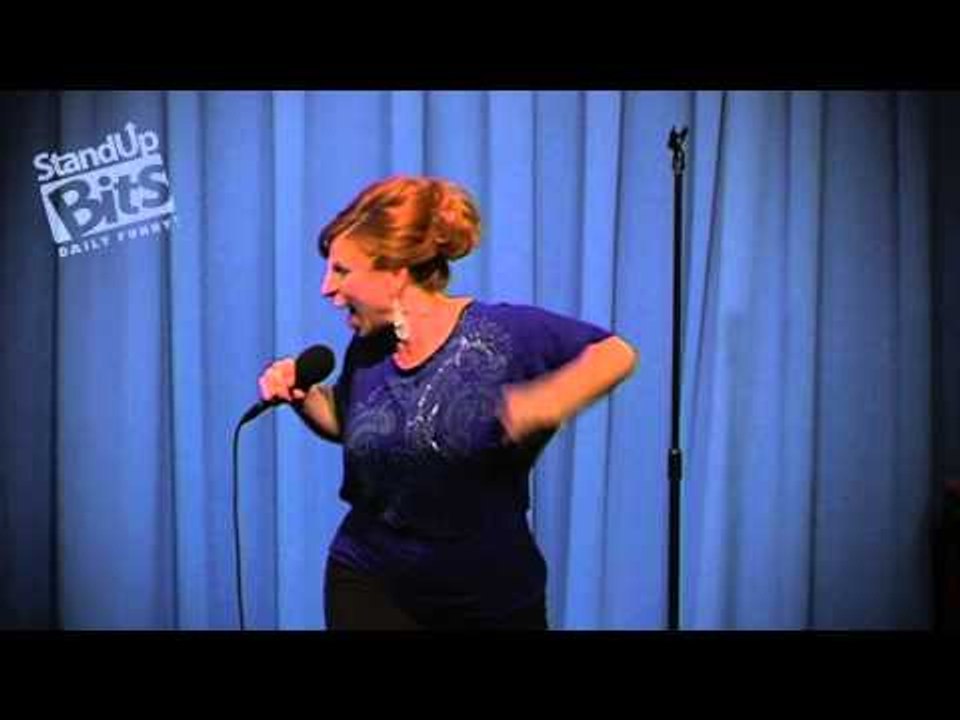 Jewish Jokes: Shawn Pelofsky on Jewish Music - Rock Concerts - Stand Up Comedy!