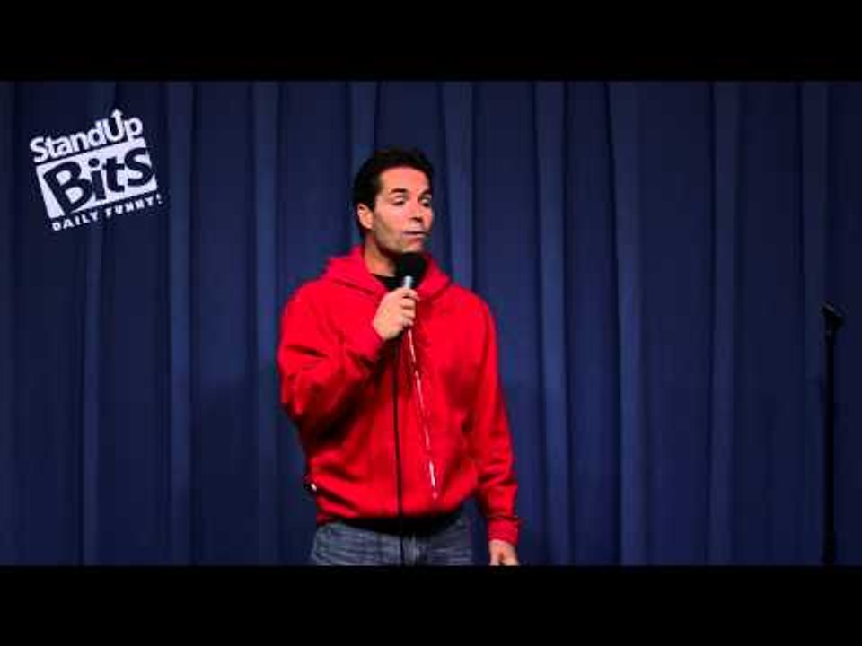 Jim McDonald Tells Funny Teeth Jokes: Hilarious Jokes About Teeth! - Stand Up Comedy