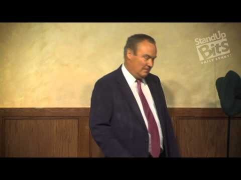 Nebraska Joke: Ron Kenney Jokes About Nebraska! - Stand Up Comedy