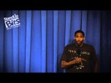 Funny Names Jokes - Sadiki Fuller - Suck A Dickie - Stand Up Comedy!