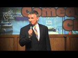 Holiday Jokes: Frazer Smith Jokes About Holiday! - Stand Up Comedy