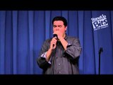 Jeff Urrea Jokes About GPS Machines by Telling Funny GPS Jokes! - Stand Up Comedy