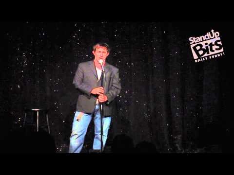 Christopher Walken: Claude Shires Has Idea for New Christopher Walken Movies! - Stand Up Comedy