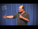Pope Jokes: Gary Wilson Jokes About the Pope! - Stand Up Comedy