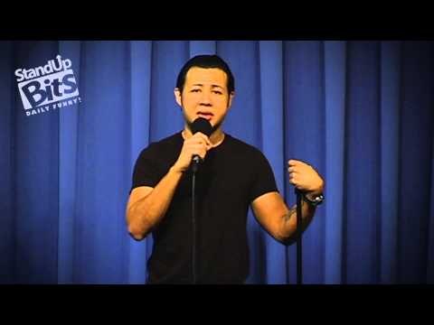 Gay Jokes: Thai Riviera Jokes About Gay People - Stand Up Comedy