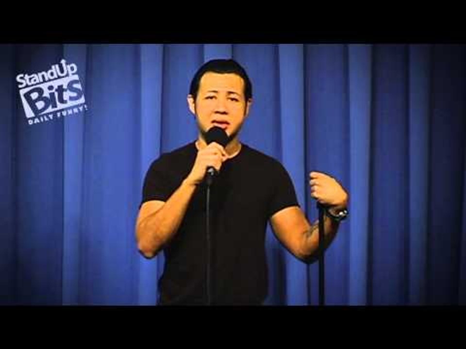 Gay Jokes: Thai Riviera Jokes About Gay People - Stand Up Comedy