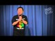 Paul Ogata Jokes on Fire Trucks in This Fire Truck Video! - Stand Up Comedy