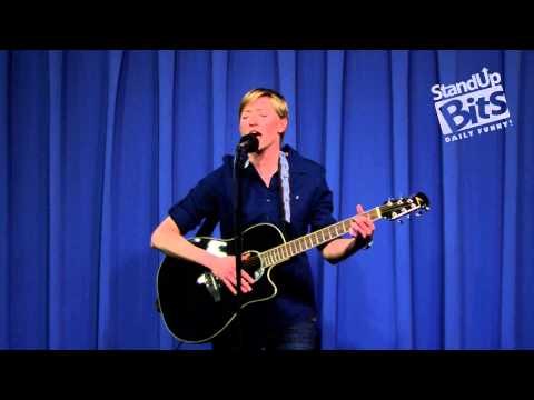 Funny Airplane Jokes by Kristen Key: Jokes About Airplanes! - Stand Up Comedy