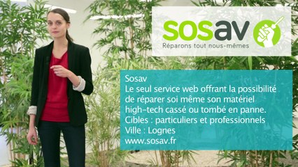Challenges numériques 2014 - SOSAV