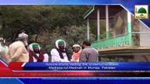 News Clip-18 Nov - Rukn-e-Shura Ka Zair-e-Tameer Madrasa-tul-Madina Murree Pakistan Ka Durah