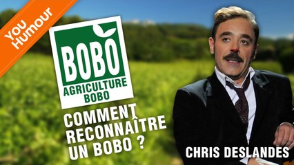 CLAP DE RIRE - Comment reconnaître un bobo