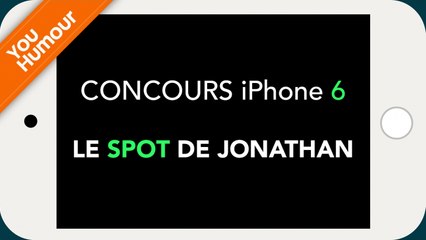 JONATHAN - Concours Spot You Humour