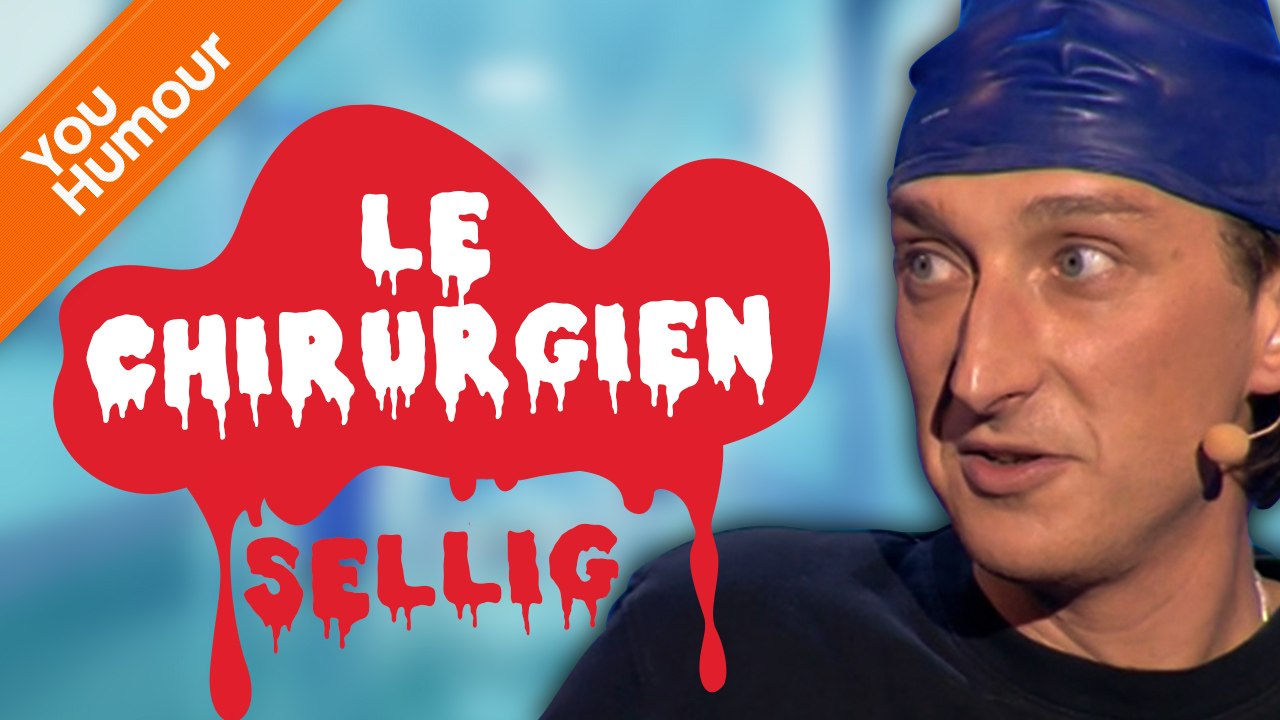 SELLIG - Le chirurgien