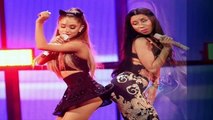 Nicki Minaj feat Ariana Grande - Feeling Myself feat Beyonce '' Music Video