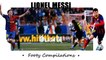 Lionel Messi | King Of Football | Best Goals, Dribbles, Skills & Assists | 2004-2015 (HD)