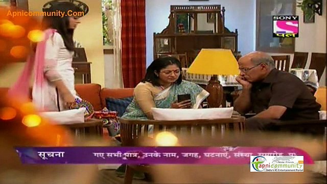 Yeh Dil Sun Raha Hain - 15th December 2014 Video Watch Online Part1