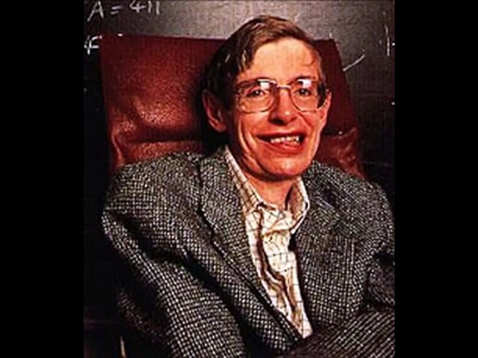 Albert Einstein vs Stephen Hawking