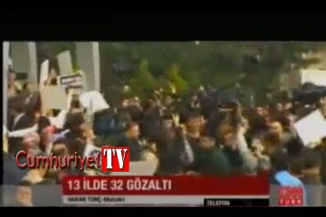 CNNTürk'te Fethullah Gülen üzüntüsü