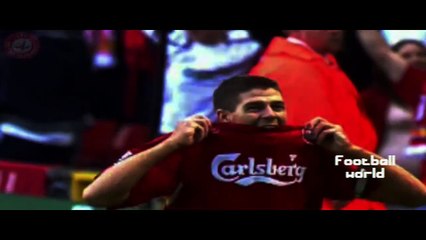 steven gerrard best goals and skills || HD ||
