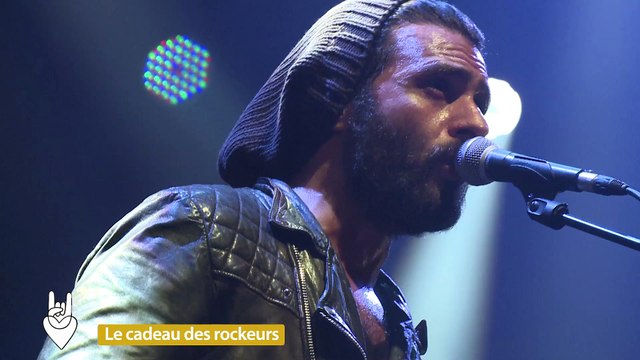 Yodelice en Live à Stereolux (Nantes) pour les Rockeurs ont du coeur 2014