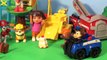 Paw Patrol Surprise Birthday Party for Dora The Explorer with Swiper and the Map !