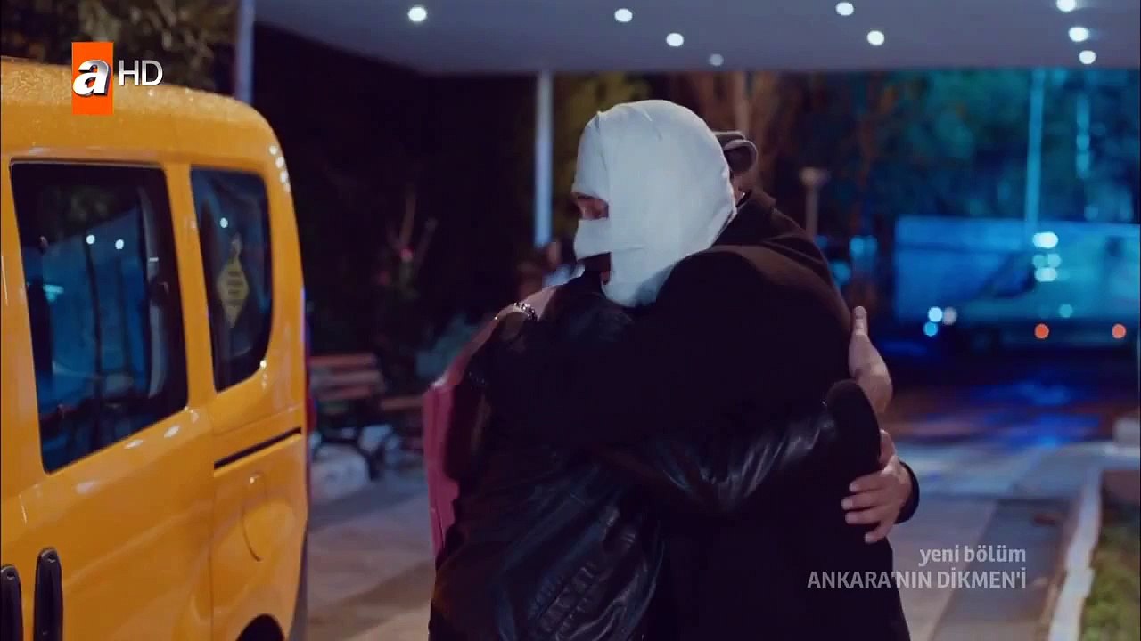 Ankaranın Dikmeni 22.Bölüm TEK Parça 720p HD