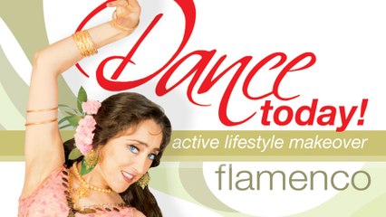 from "Dance Today: Flamenco" with Puela Lunaris WorldDanceNewYork.com