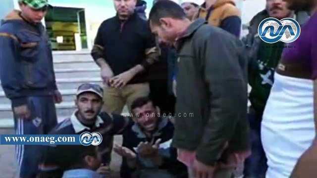 بالفيديو.. بكاء وعويل أهالى صياديّ مركب بدر الإسلام التى غرقت بالبحر الأحمر