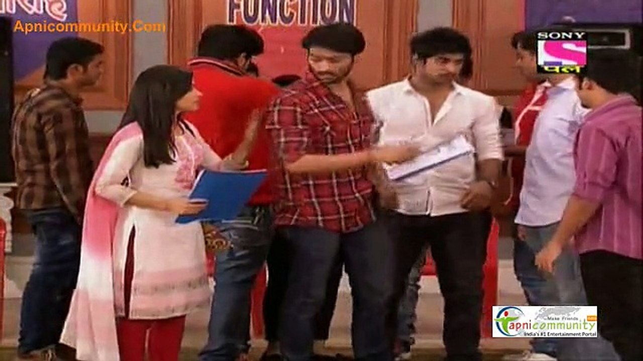 Yeh Dil Sun Raha Hain - 15th December 2014 Video Watch Online Part2