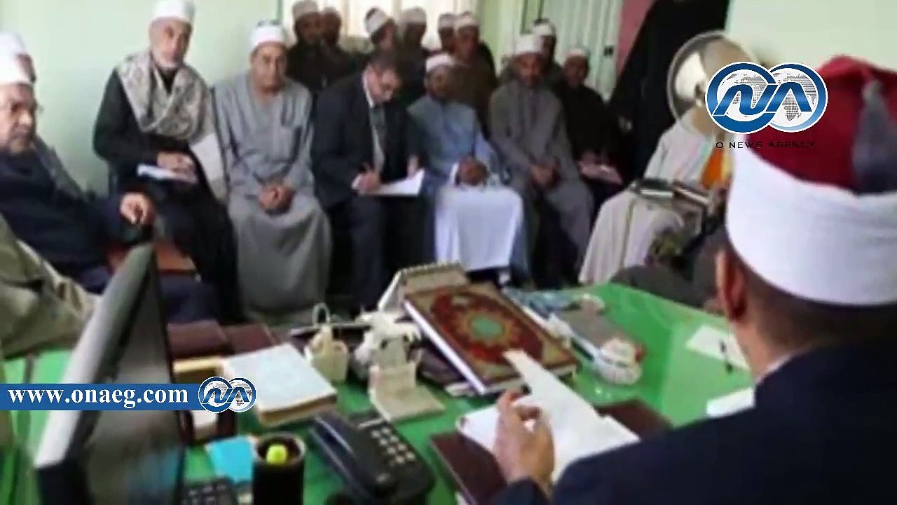أوقاف شمال سيناء تنظم مؤتمراً لمحاربة الفكر المتطرف