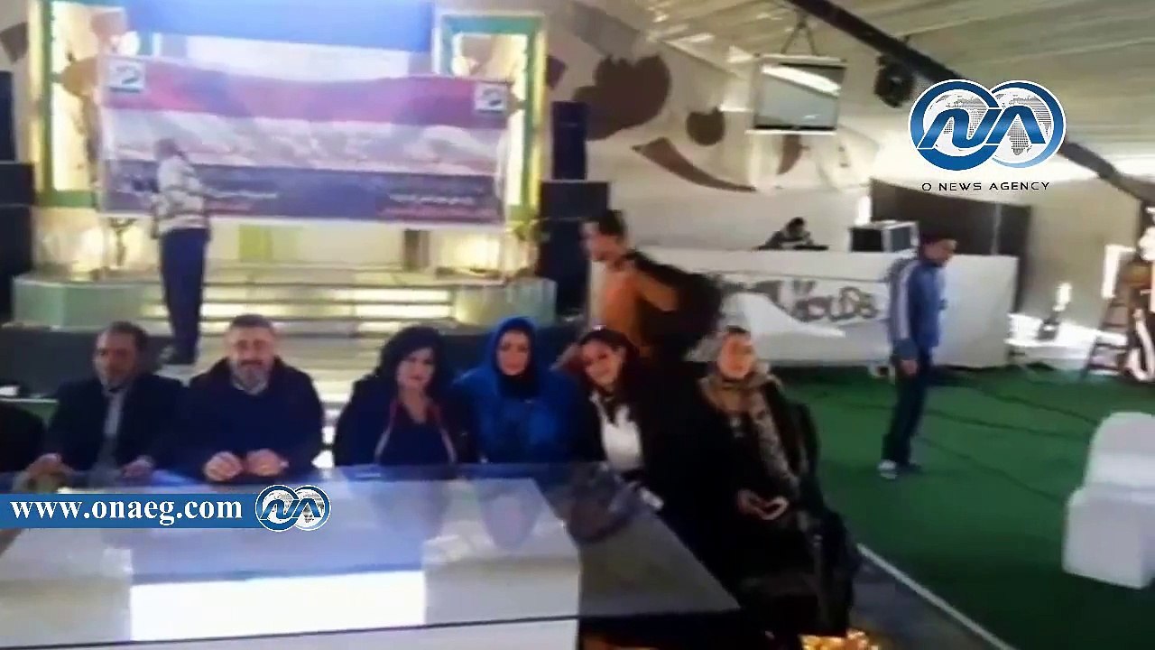 «نساء مصر» تحتفل بـ «اليوم العالمى لمتحدى الإعاقة» بالإسماعيلية