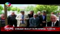 Ege Tv'de yayınlanan '' Çiğli Merhum Başkan Ensari Bulut'u andı''. Haberi