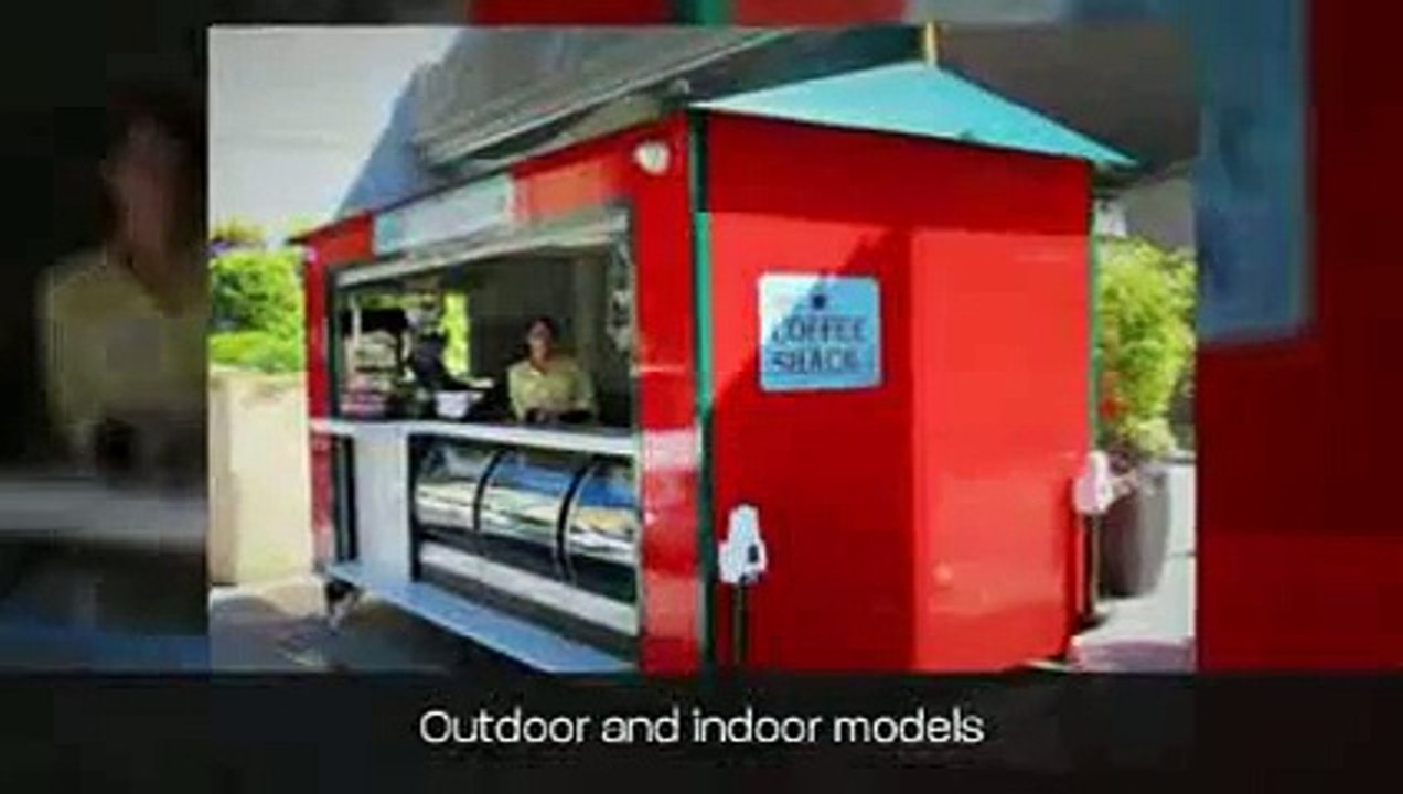 Food Carts and Coffee Kiosk Manufacturing - by Cart-King(1)