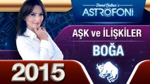 BOĞA Burcu 2015 AŞK, ilişkiler astroloji ve burç yorumu