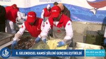 HAMSİ FESTİVALİ KAPANIŞ