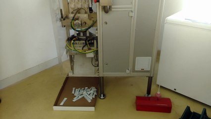 GST-03 TÜTÜN TOHUMU PAKETLEME MAKİNASI - ARMELL