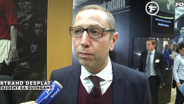 Mercato : Guingamp actif cet hiver ?