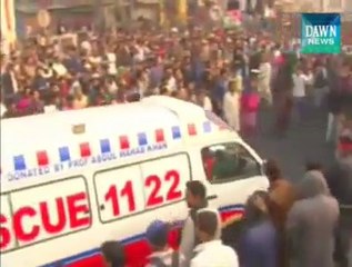 PTI protest claims three lives in Lahore