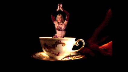 "Instant Bellydancer - A Crash Course in Belly Dance" with Neon - Trailer
