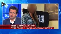 Prise d'otages à Sydney : le nom du ravisseur dévoilé