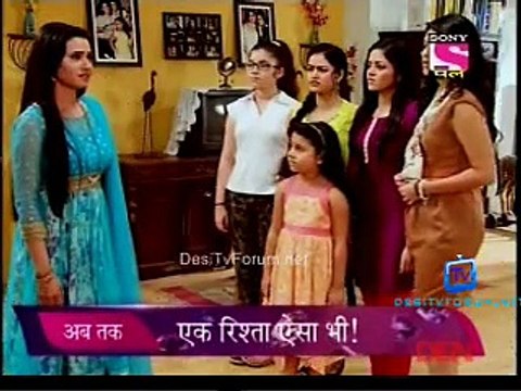 Ek Rishta Aisa Bhi 15th December 2014 Video Watch Online pt1