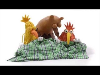 Apprends l’anglais avec Kiwi – Une couverture (A blancket for three)