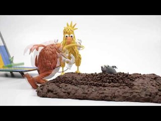 Apprends l’anglais avec Kiwi – Jardinage (Gardening)