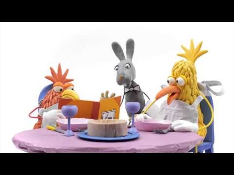 Apprends l’anglais avec Kiwi – Un délicieux gâteau (a delicious cake)