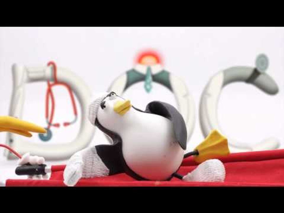 Apprends l’anglais avec Kiwi – Twiki est malade (Twiki is ill)